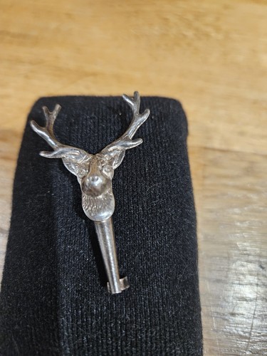 Vintage silver white metal - /,