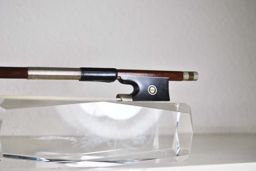 Old violin bow meisel - bow, germany