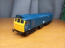 Bachmann 32-401 Class 25/3 Diesel Model No. 25279 BR Blue Livery