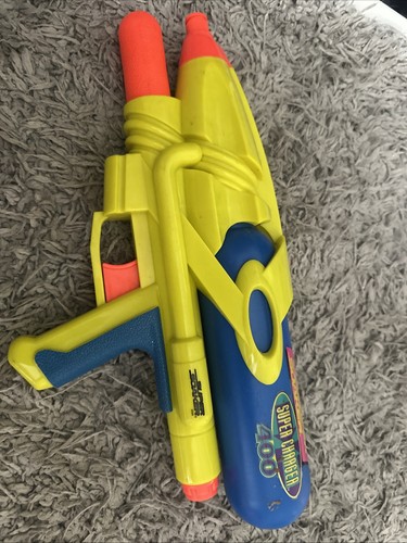 Super soaker charger 400 - super,