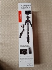 Joby compact light kit - kit,, black