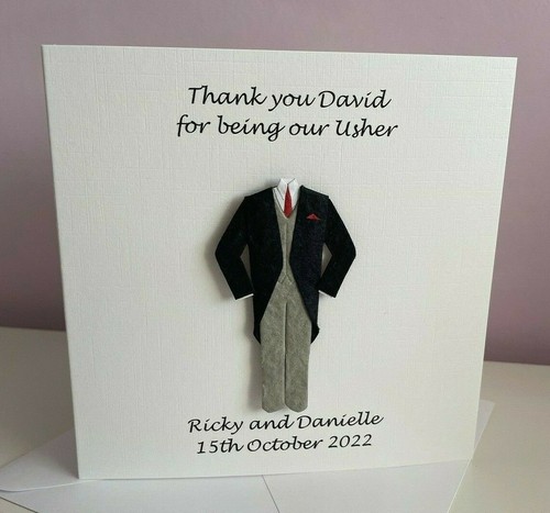 Personalised thank you best - you,