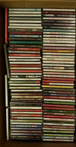 Christmas cds you - christmas,