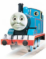 Thomas the tank - thomas, and