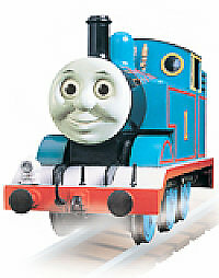 Thomas the tank engine and - the,
