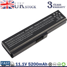 Battery For Toshiba Satellite