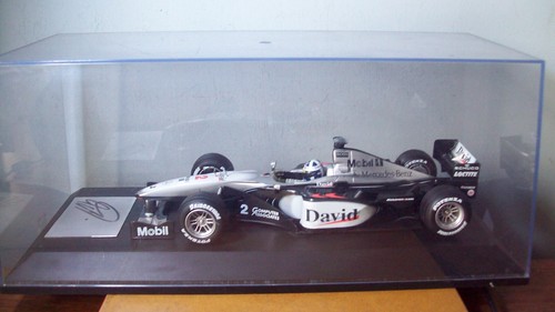 Minichamps mclaren - 1/18,