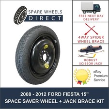 2008 - 2012 FORD FIESTA 15"