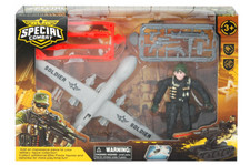 Playset Military Special