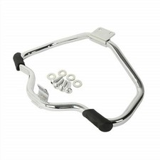 Chrome Front Engine Guard