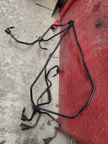 Bmw k1200s abs hydraulic - abs,