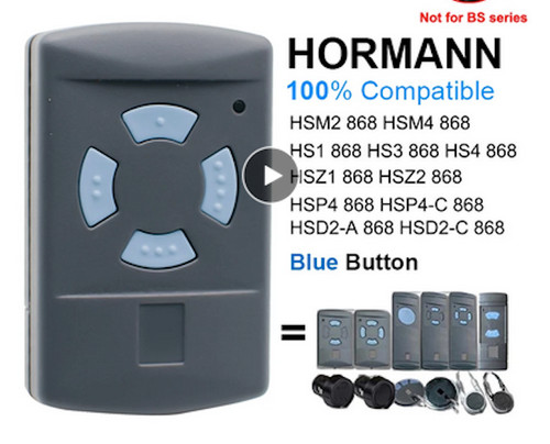 Garador garage door remote - garage,