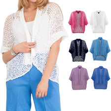 Women's Popcorn Cardigan Top
