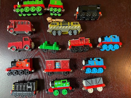Thomas take play lot - thomas,