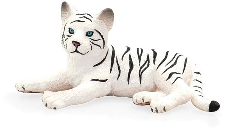 Animal planet mojo white tiger - animal,