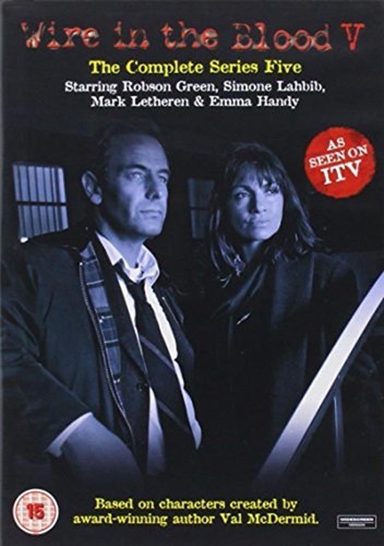 Wire the blood series dvd - wire,