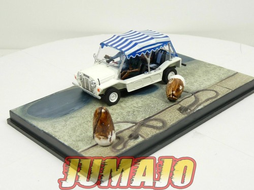 Jb24 voiture ixo 007 - 1/43,