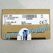 1 PCS NEW IN BOX   ADAM-4055