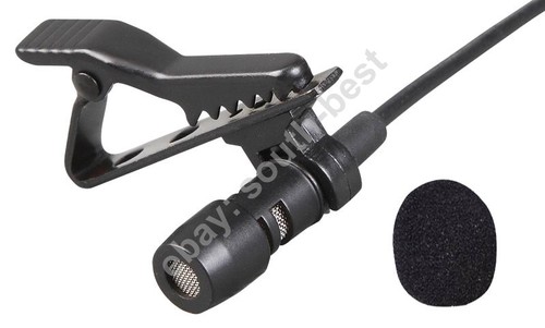 Lavalier lapel microphone for - microphone,