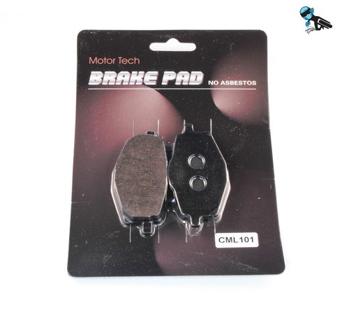Front brake pads for - front,