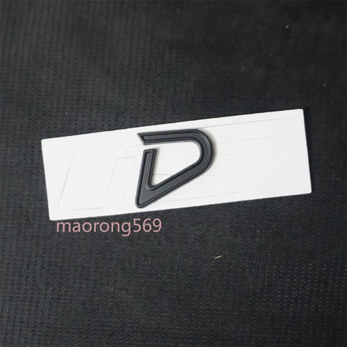 Matte black small - 1x,