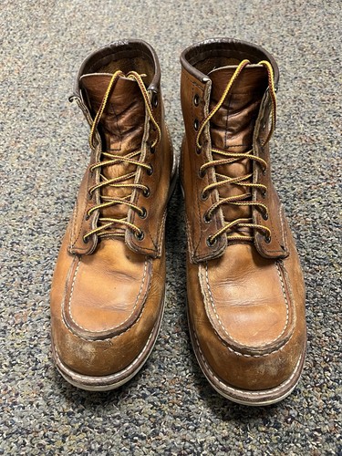 Red wing men - red, 875