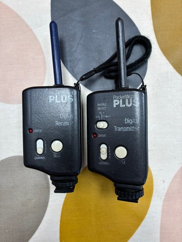 Pair pocket wizard - pocket,