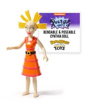 BendyFigs Rugrats Cynthia Doll