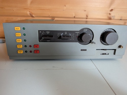 Quad stereo pre amplifier - quad, pre-amplifier