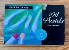 Daler Rowney Artists oil