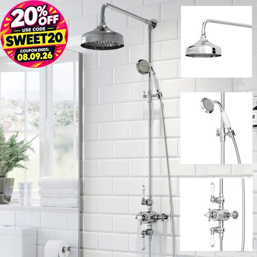 Traditional thermostatic - traditional,