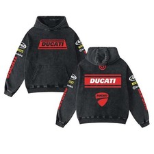 Retro Motorcycle Ducati Racing