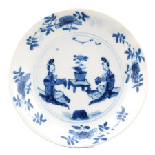 Chinese Kangxi Marks Porcelain