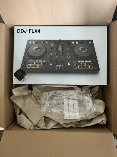 Ioneer ddj flx4 - dj, controller