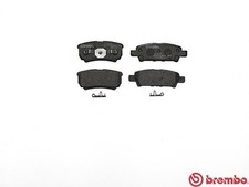 BREMBO P54034 Brake Pad Set