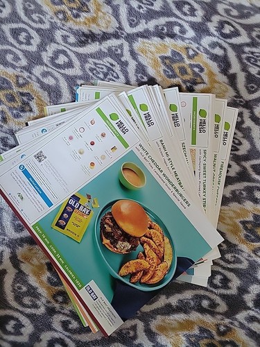 Lot hello fresh recipe - lot,