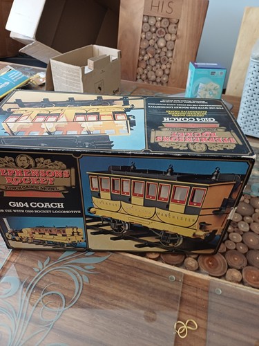 Hornby g104 coach - coach, for