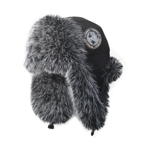 Unisex earflap russian trapper - russian,