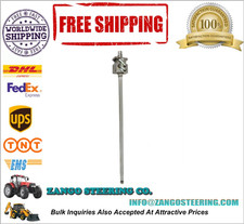Steering shaft with - steering,
