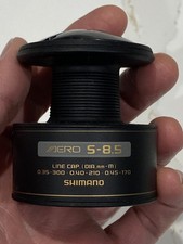 Shimano S8.5 Spare Spool for 6010 8010 GT Baitrunner