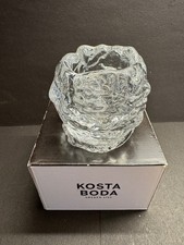 Kosta Boda Snowball Small