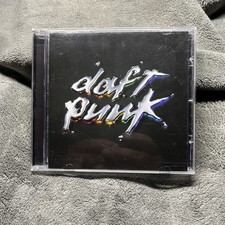 Daft Punk: Discovery DISK is