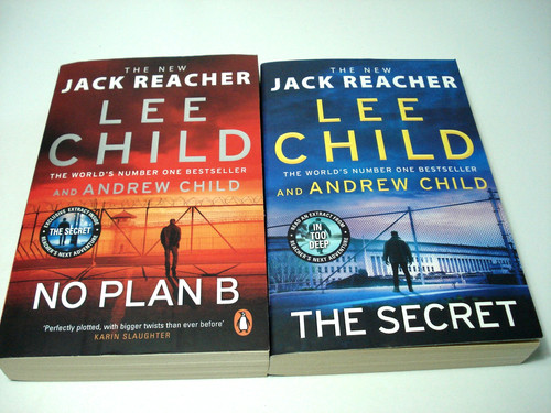 Lee child jack reacher - lee,