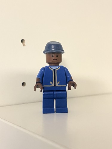 Lego slave set 6209 bespin - slave,