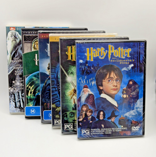 Harry potter film - potter,