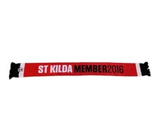 ST KILDA AUSTRALIAN RULES FOOTBALL SCARF