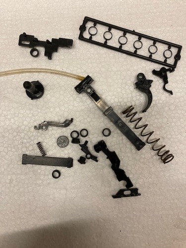 Vintage airsoft boneyard - vintage, ls