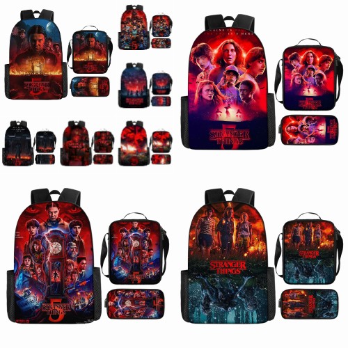 Stranger things school - stranger,