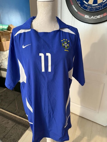 Brazil away shirt - 2002, world
