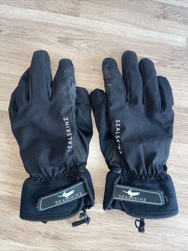 Sealskinz waterproof black - sealskinz,